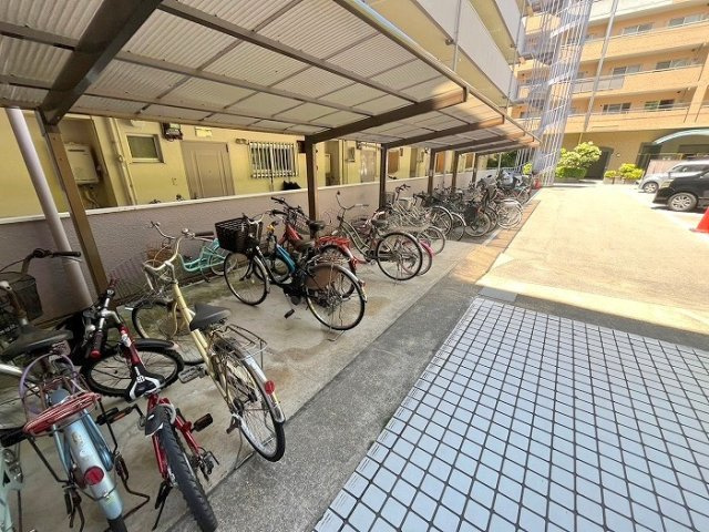 第3田村マンションのその他共用部分