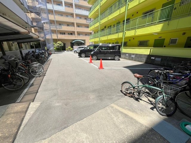 第3田村マンションのその他共用部分