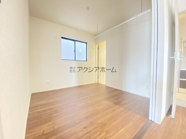 飯能市双柳・全11棟　新築一戸建　8号棟　の洋室|1階洋室4.5帖