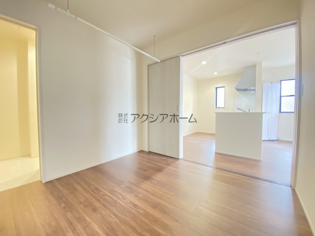 飯能市双柳・全11棟　新築一戸建　8号棟　の洋室|1階洋室4.5帖