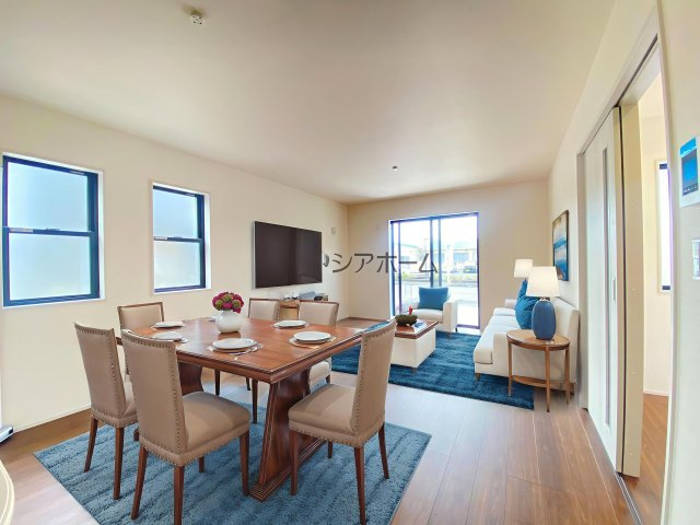 飯能市双柳・全11棟　新築一戸建　8号棟　