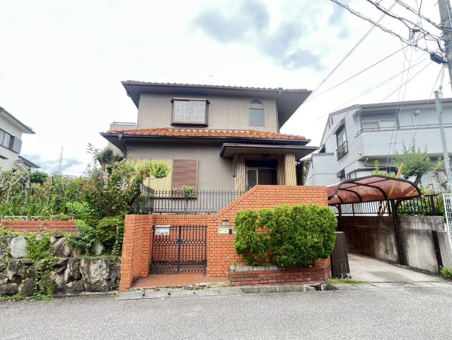 武庫が丘8丁目戸建