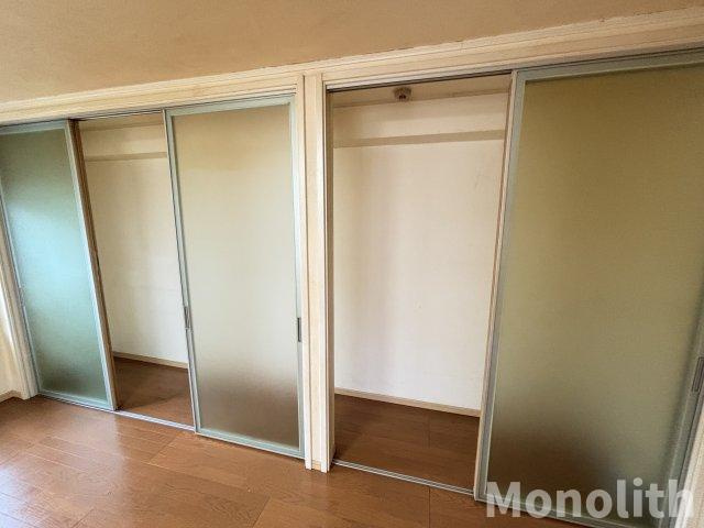 プライジアの収納