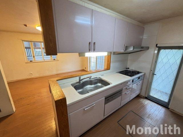 プライジアのキッチン