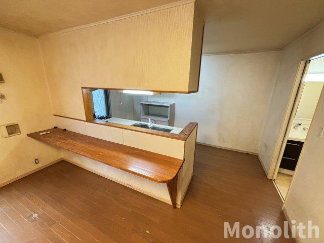 プライジアの内装