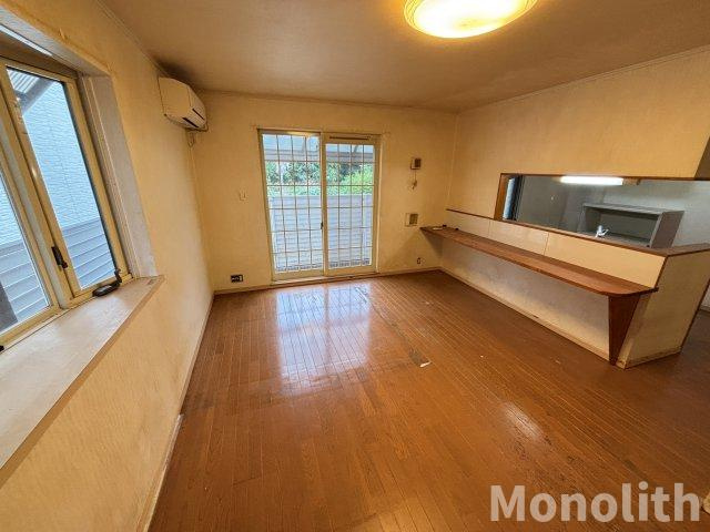 プライジアの居間・リビング