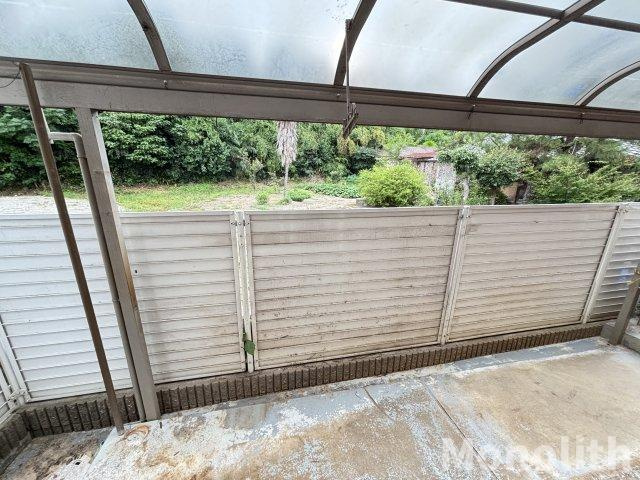 プライジアの庭