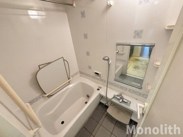 プライジアの浴室