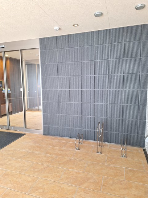 （シニア限定）ソレアード三田のその他共用部分|駐輪スペース