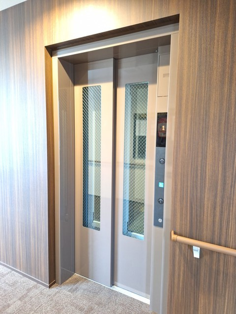 （シニア限定）ソレアード三田のその他共用部分|エレベーター完備