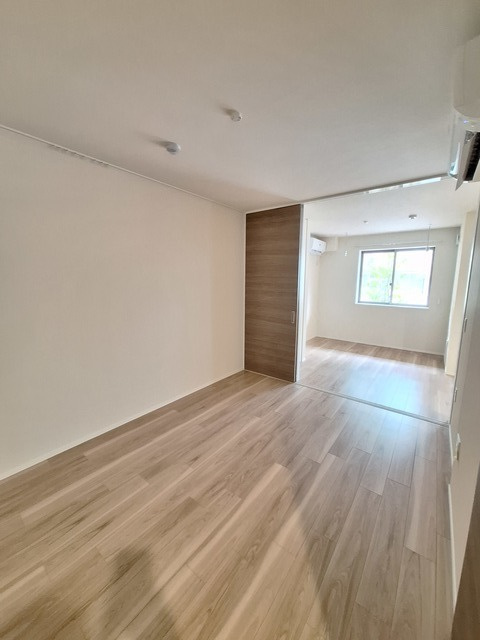 （シニア限定）ソレアード三田の洋室|レイアウトの配置がしやすい洋室です