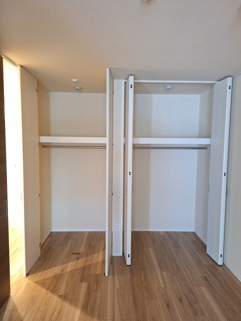 （シニア限定）ソレアード三田の収納