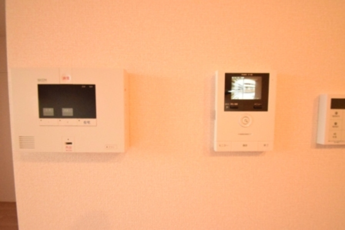 シティパル流星台のセキュリティ|SECOMホームセキュリティ標準搭載・TVインターホン