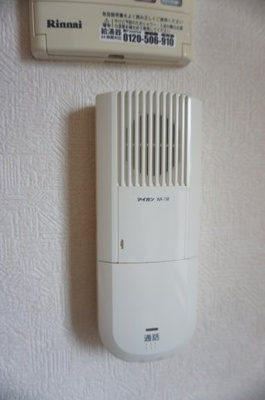 【セキュリティ】 | ウエストヨコハマ | ウエストヨコハマ　インターホン