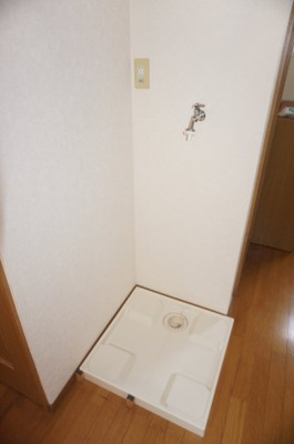 【その他】 | ウエストヨコハマ | ウエストヨコハマ　室内洗濯機置場