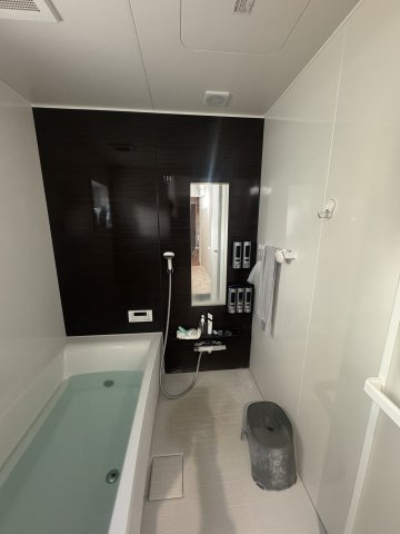 中央区弁天橋通1丁目　中古戸建の浴室