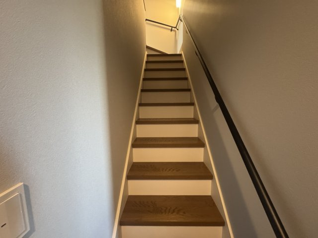 中央区弁天橋通1丁目　中古戸建の内装