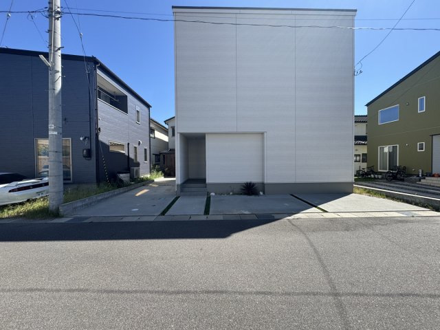 中央区弁天橋通1丁目　中古戸建の外観