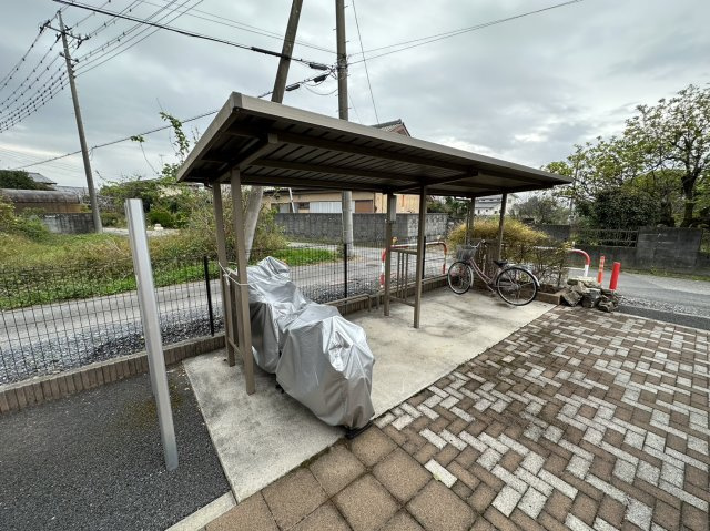 【その他共用部分】 | Ｇａｒｄｅｎｓ　Ⅱ
