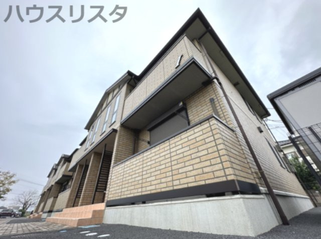 【外観】 | Ｇａｒｄｅｎｓ　Ⅱ