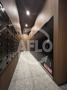 ローレルタワー堺筋本町のその他共用部分|ローレルタワー堺筋本町　メールボックス＆宅配ボックス