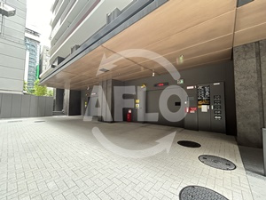 ローレルタワー堺筋本町のその他共用部分|ローレルタワー堺筋本町　駐車場