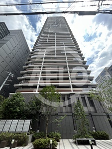 ローレルタワー堺筋本町の外観|ローレルタワー堺筋本町　外観