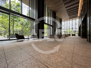 ローレルタワー堺筋本町のロビー|ローレルタワー堺筋本町　ロビー