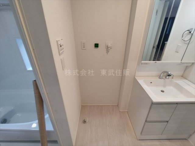 【ランドリースペース】 | 狭山市入間川18期 | ランドリースペース