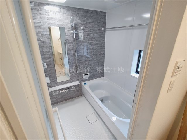 【浴室】 | 狭山市入間川18期 | ゆったり過ごせるお風呂です