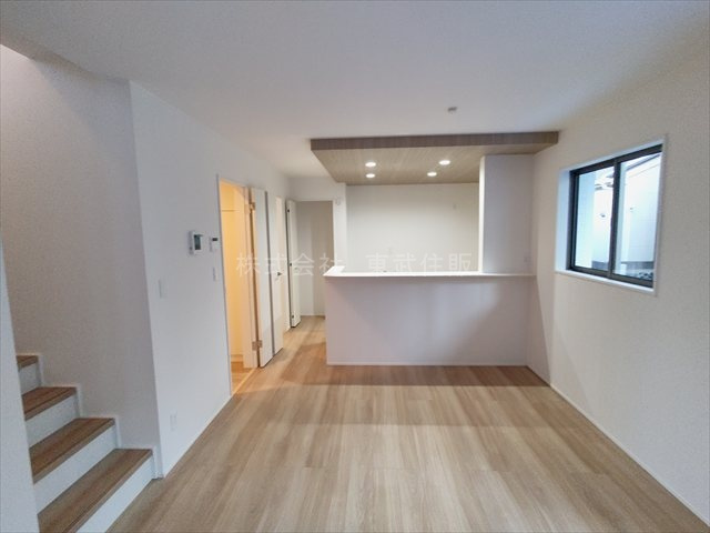 【ダイニング】 | 狭山市入間川18期 | 食卓を囲むダイニング