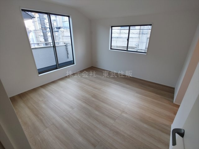 【寝室】 | 狭山市入間川18期 | 洋室8.0帖、寝室にいかがでしょうか