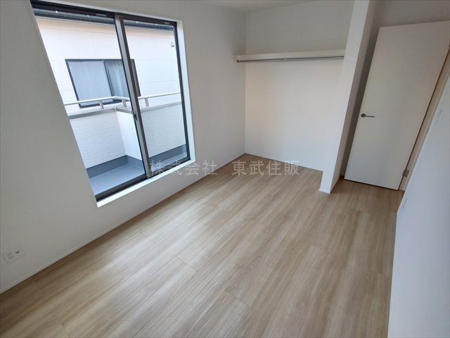 【子供部屋】 | 狭山市入間川18期 | 洋室6.0帖、お子さんのお部屋にいかがでしょうか