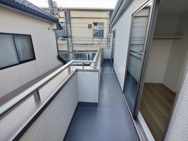 【バルコニー】の画像