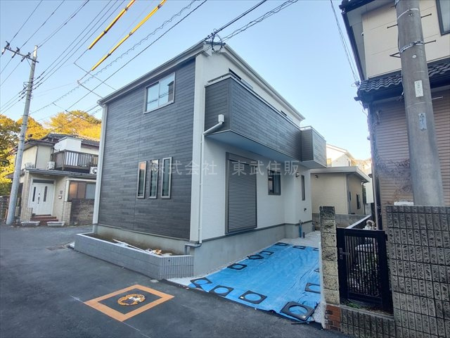 【外観】 | 狭山市入間川18期 | 日当たり良好です