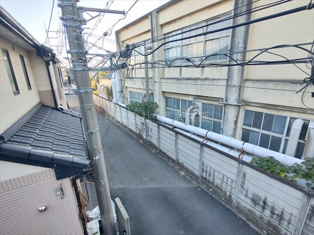 【展望】 | 狭山市入間川18期 | 閑静な住宅地です