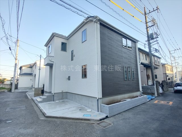 【前面道路含む現地写真】 | 狭山市入間川18期 | 住環境良好です