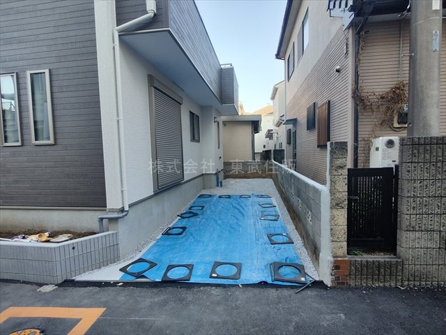 【駐車場】 | 狭山市入間川18期 | カースペース