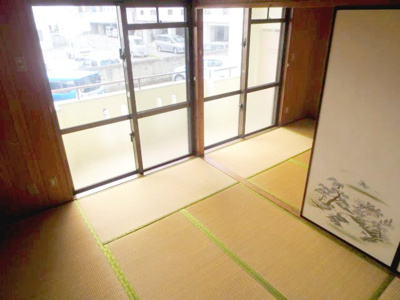 【和室】 | メゾン嘉数