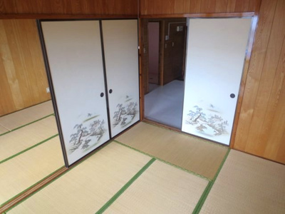 【和室】 | メゾン嘉数