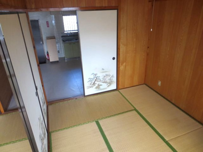 【和室】 | メゾン嘉数