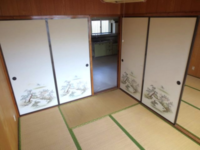 【和室】 | メゾン嘉数