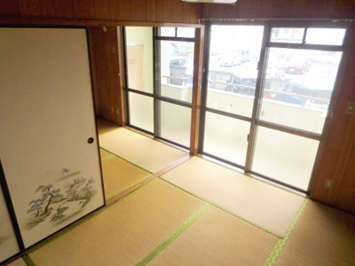 【和室】 | メゾン嘉数