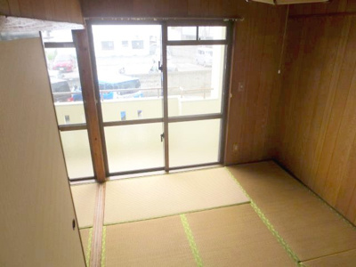 【和室】 | メゾン嘉数