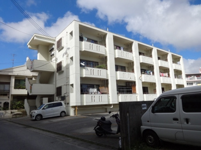 【外観】 | メゾン嘉数