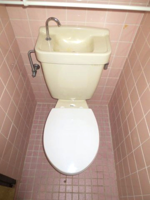 【トイレ】 | メゾン嘉数