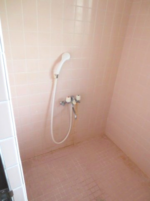 【シャワールーム】 | メゾン嘉数