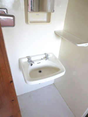 【洗面所】 | メゾン嘉数