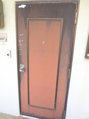 【玄関】 | メゾン嘉数