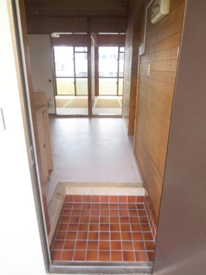 【玄関】 | メゾン嘉数